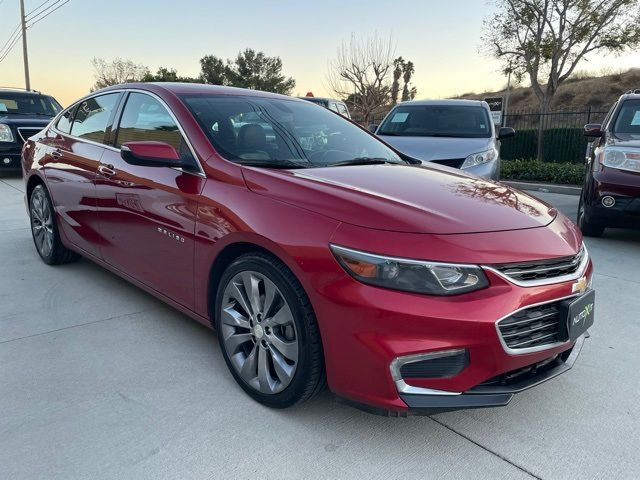 2016 Chevrolet Malibu Premier