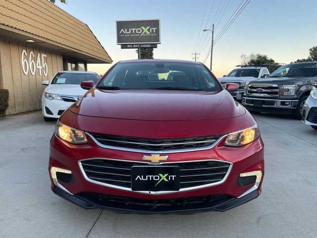 2016 Chevrolet Malibu Premier