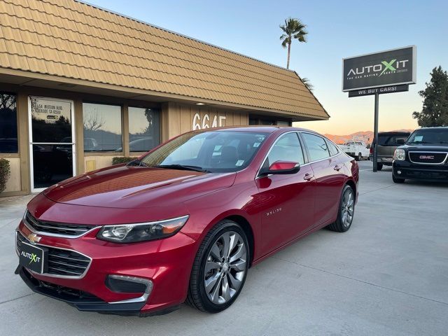 2016 Chevrolet Malibu Premier