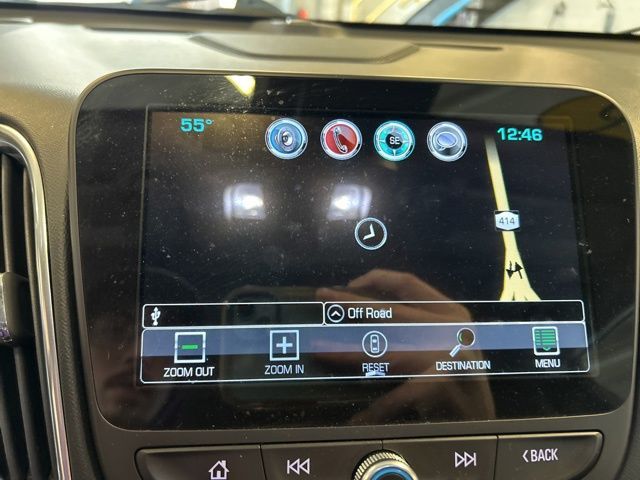 2016 Chevrolet Malibu Premier