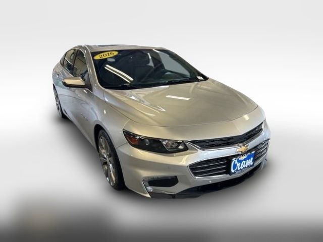 2016 Chevrolet Malibu Premier