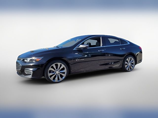 2016 Chevrolet Malibu Premier