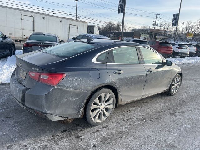 2016 Chevrolet Malibu Premier