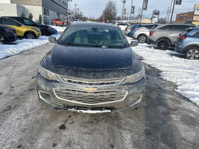 2016 Chevrolet Malibu Premier