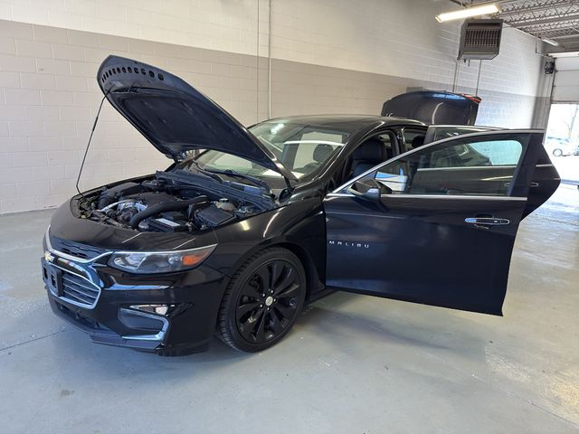 2016 Chevrolet Malibu Premier