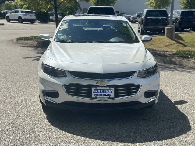 2016 Chevrolet Malibu Premier