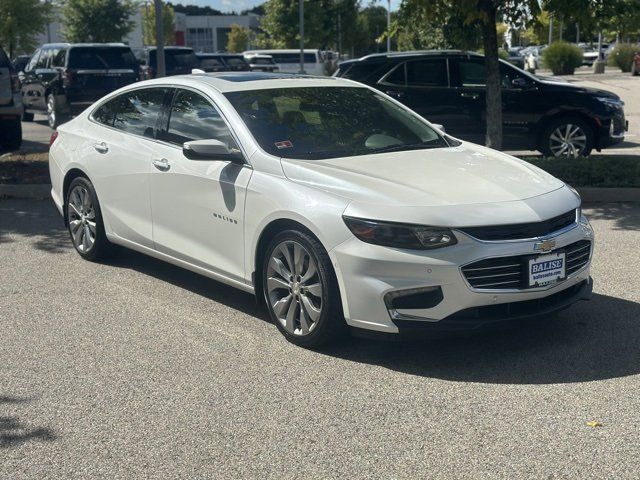 2016 Chevrolet Malibu Premier