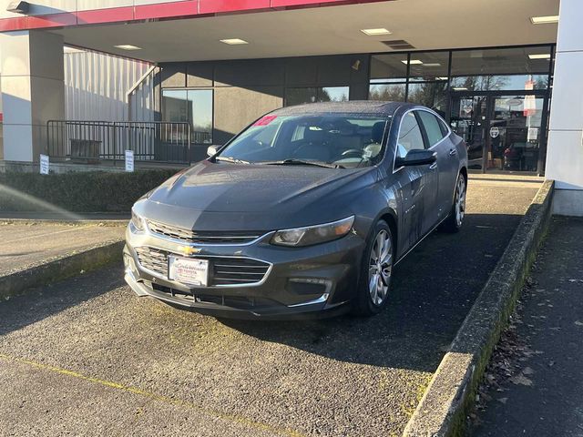 2016 Chevrolet Malibu Premier