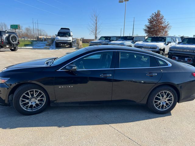 2016 Chevrolet Malibu Premier