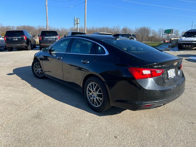 2016 Chevrolet Malibu Premier