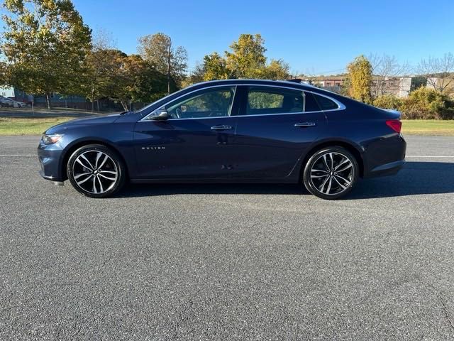 2016 Chevrolet Malibu Premier