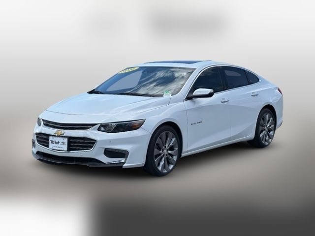 2016 Chevrolet Malibu Premier