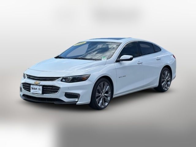 2016 Chevrolet Malibu Premier