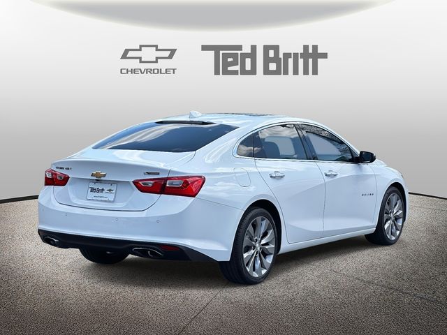 2016 Chevrolet Malibu Premier