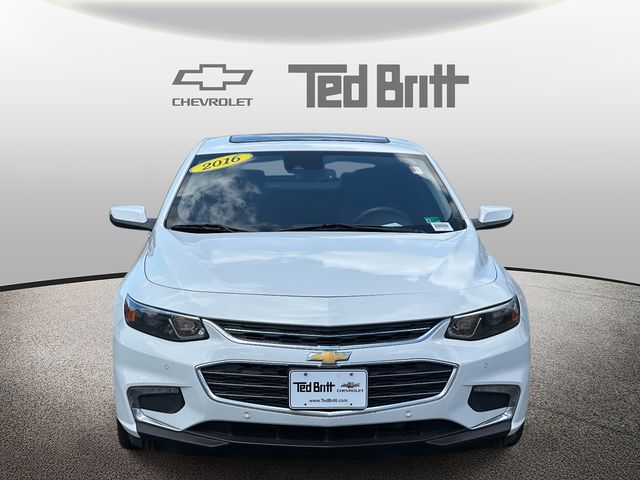 2016 Chevrolet Malibu Premier