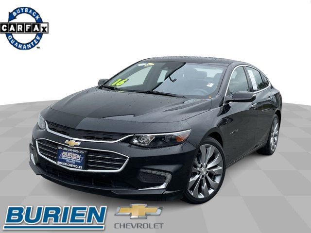 2016 Chevrolet Malibu Premier