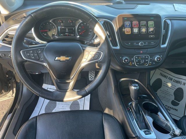 2016 Chevrolet Malibu Premier