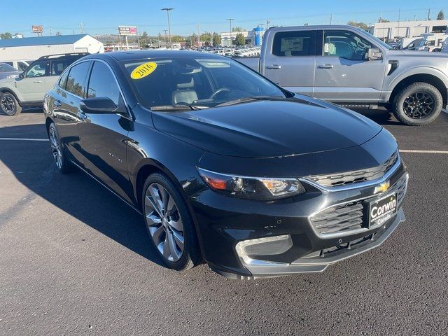 2016 Chevrolet Malibu Premier