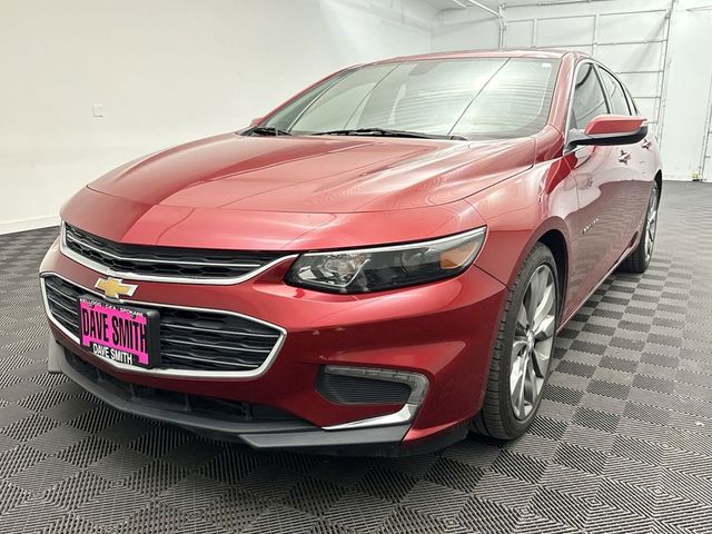 2016 Chevrolet Malibu Premier