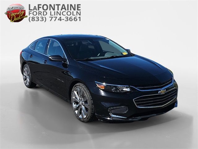 2016 Chevrolet Malibu Premier