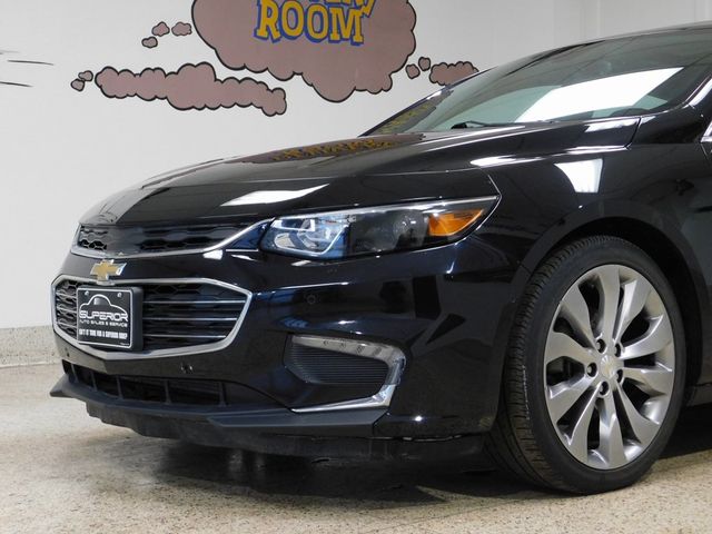 2016 Chevrolet Malibu Premier