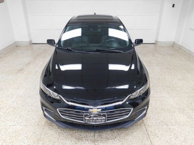 2016 Chevrolet Malibu Premier