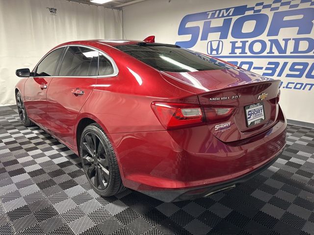 2016 Chevrolet Malibu Premier