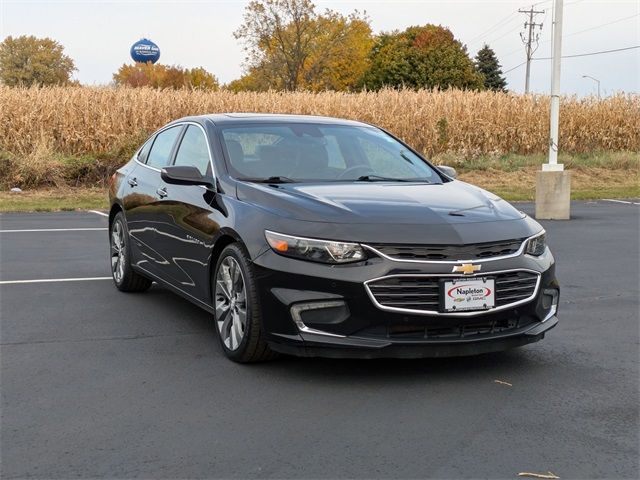 2016 Chevrolet Malibu Premier