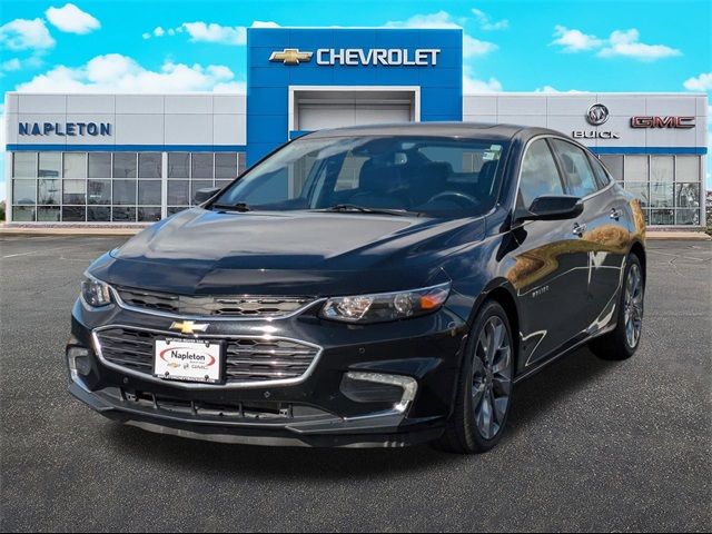 2016 Chevrolet Malibu Premier