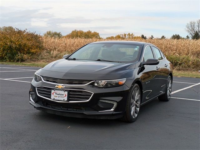 2016 Chevrolet Malibu Premier