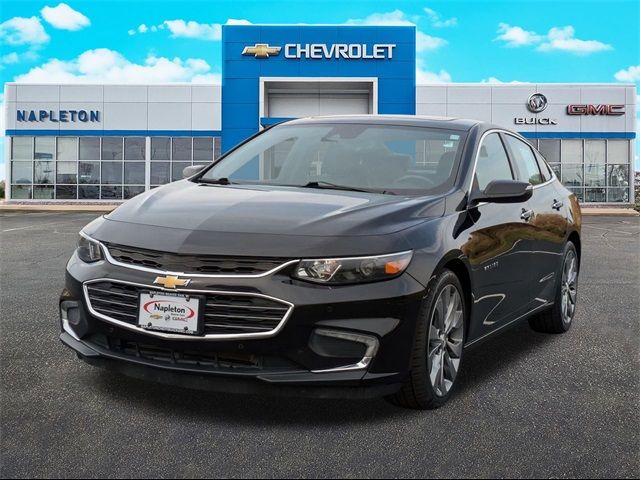 2016 Chevrolet Malibu Premier