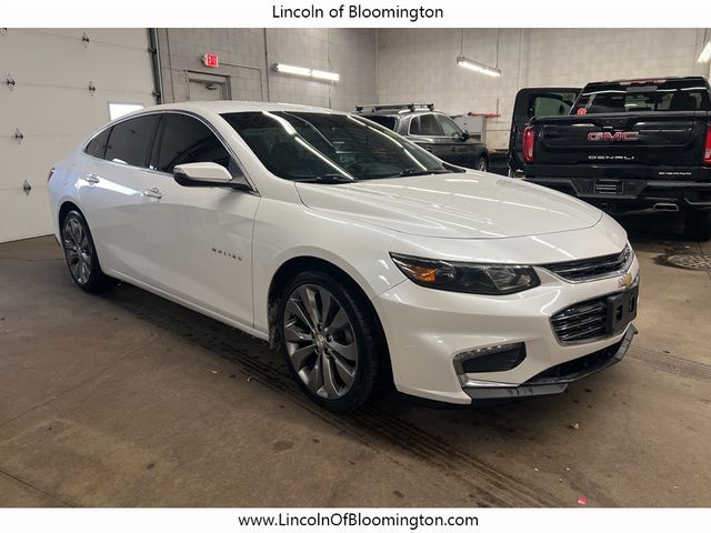 2016 Chevrolet Malibu Premier