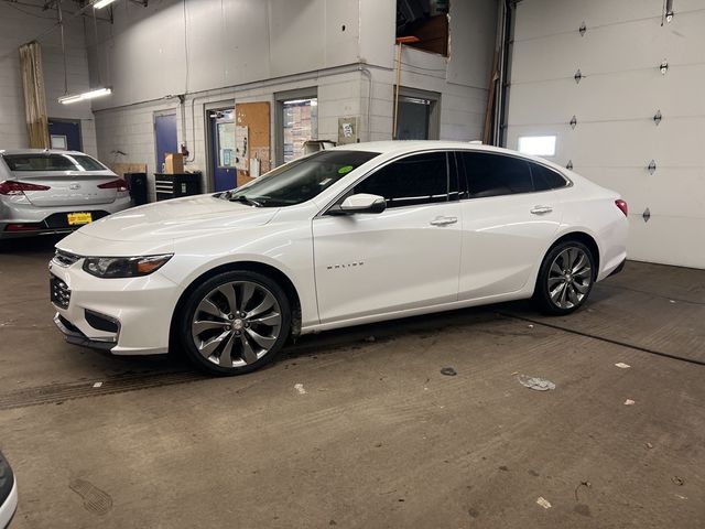 2016 Chevrolet Malibu Premier