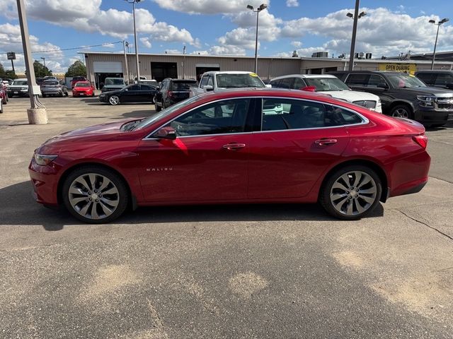 2016 Chevrolet Malibu Premier