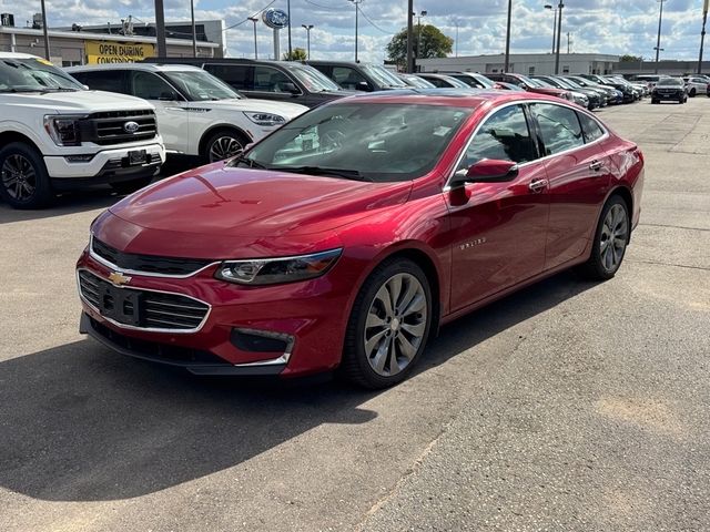 2016 Chevrolet Malibu Premier