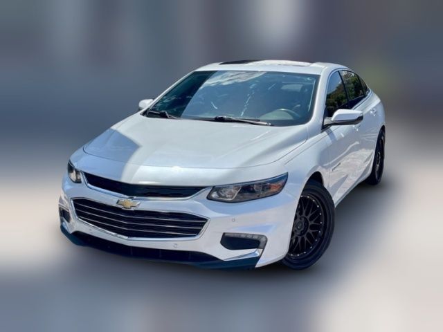 2016 Chevrolet Malibu Premier