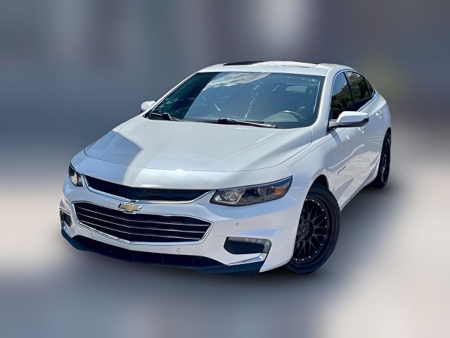 2016 Chevrolet Malibu Premier