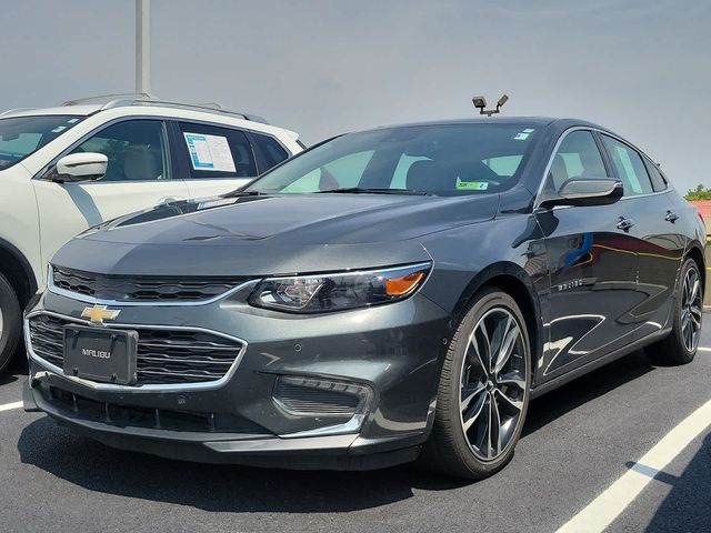 2016 Chevrolet Malibu Premier