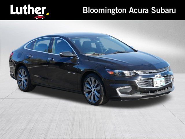 2016 Chevrolet Malibu Premier