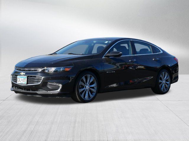 2016 Chevrolet Malibu Premier