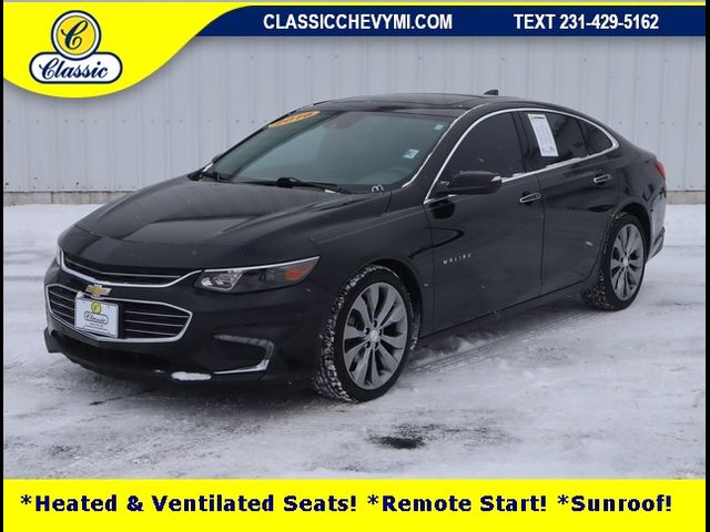 2016 Chevrolet Malibu Premier