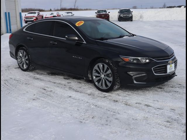 2016 Chevrolet Malibu Premier