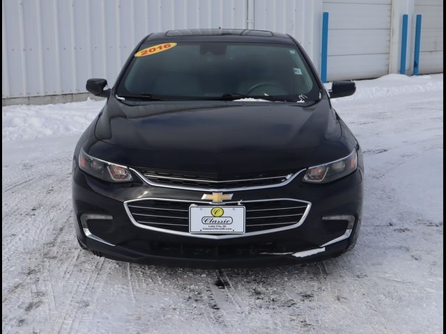 2016 Chevrolet Malibu Premier