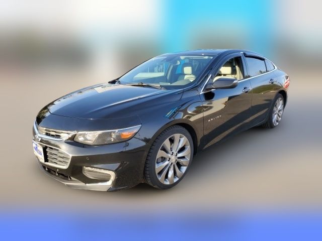 2016 Chevrolet Malibu Premier