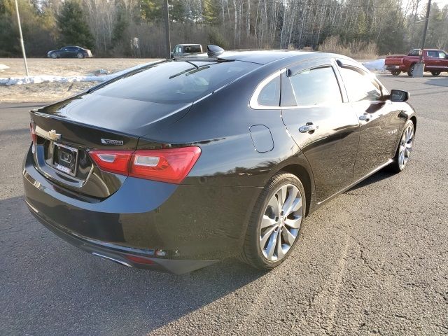 2016 Chevrolet Malibu Premier
