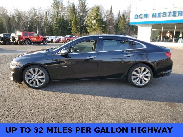 2016 Chevrolet Malibu Premier