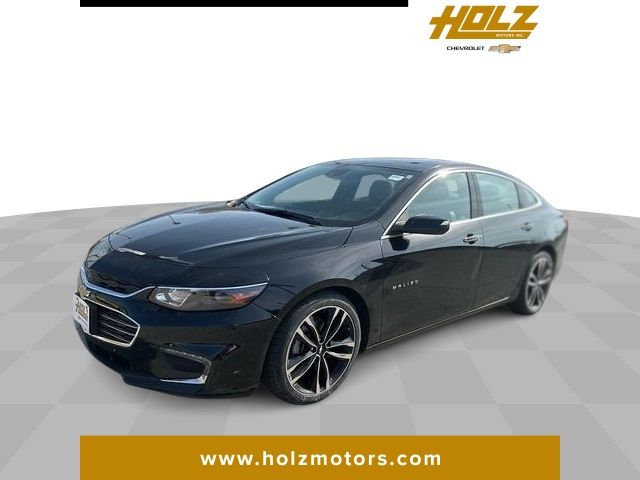 2016 Chevrolet Malibu Premier