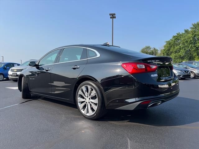 2016 Chevrolet Malibu Premier