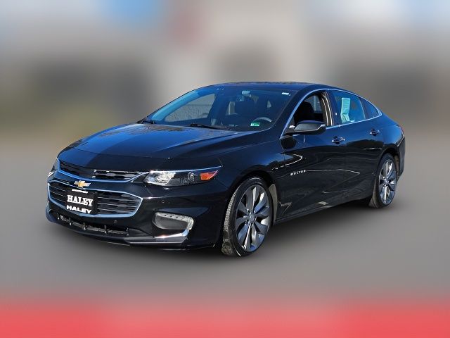 2016 Chevrolet Malibu Premier