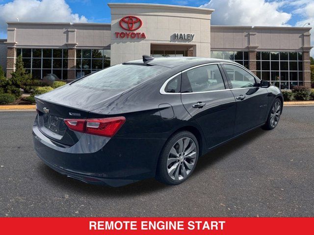 2016 Chevrolet Malibu Premier